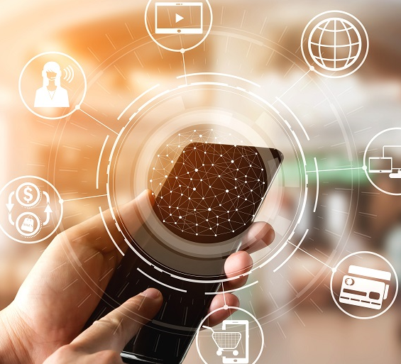 Stratégie digitale globale et déploiement de campagnes omnicanales sur mesure.