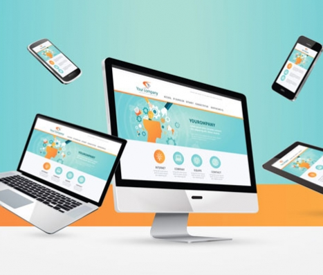 Création site web responsive Paris - Agence AZ MAKE GROUP