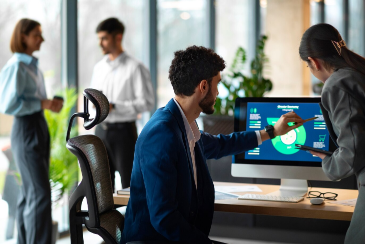Transformation Numérique des PME en 2025 : La Stratégie Complète de AZMAKE