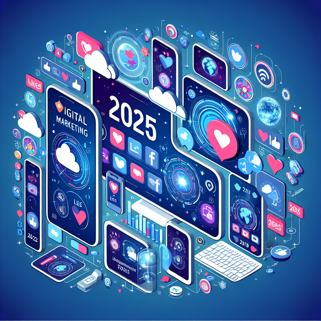 Réseaux Sociaux en 2025 : Automatisation, Personnalisation et Engagement Maximisé