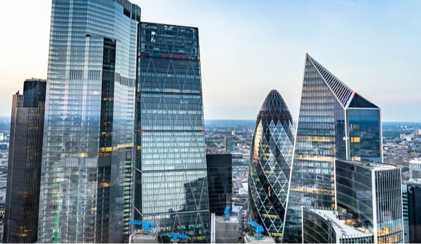 Market Shocks in the UK